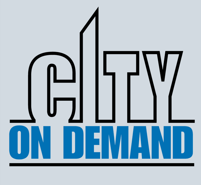 City On Demand Logo download