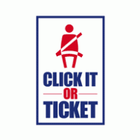 Click It or Ticket Logo download