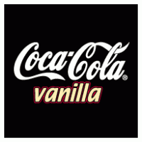 Coca-Cola Vanilla Logo download