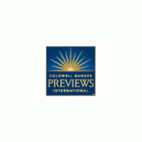 Coldwell Banker Previews Logo download