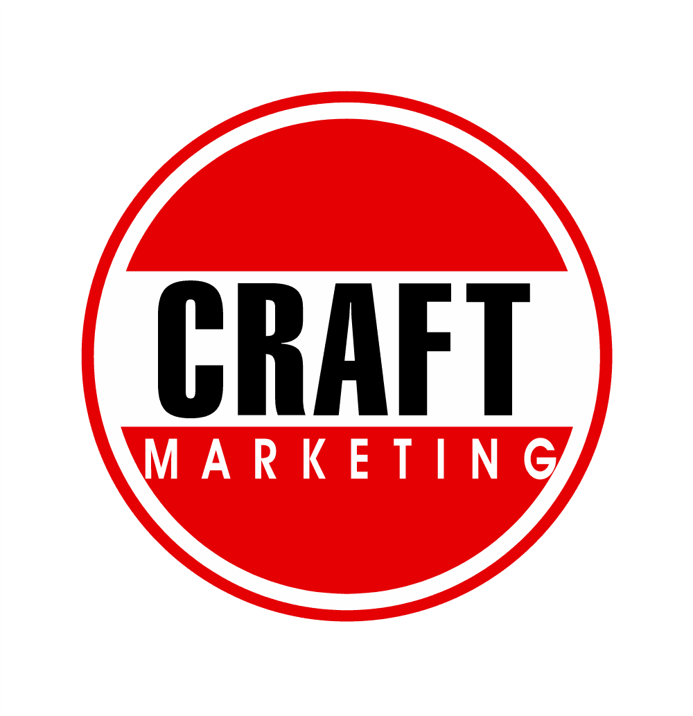 Craft Marketing Logo download