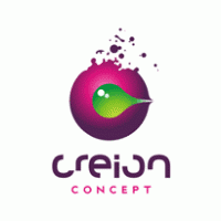 CREION CONCEPT Logo download