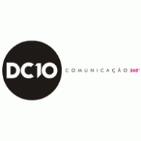 DC10 COMUNICAÇÃO Logo download