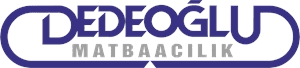 DEDEOGLU MATBAACILIK Logo download