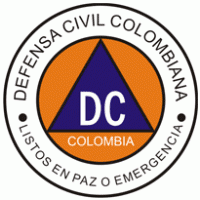 Defensa Civil Colombiana Logo download