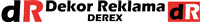 Dekor Reklama Derex Logo download
