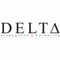 Delta Propaganda e Marketing Logo download