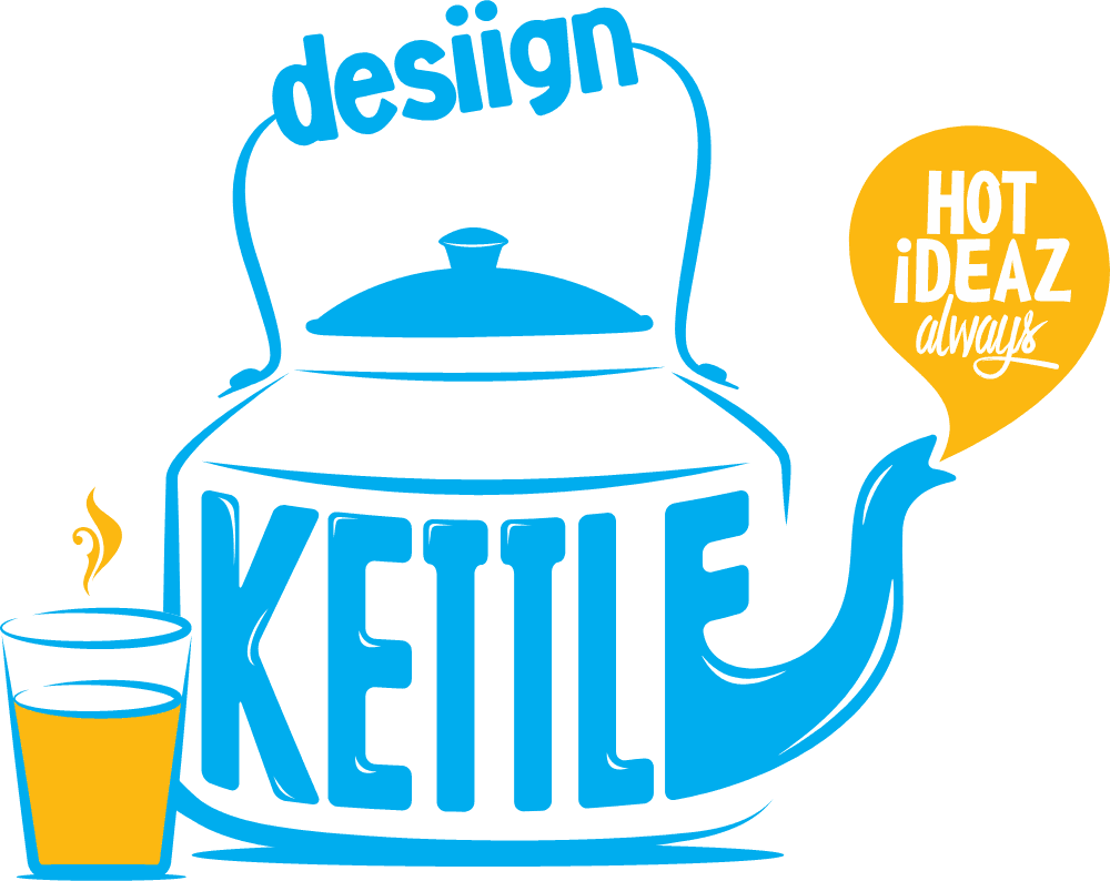 Design Kettle Logo download
