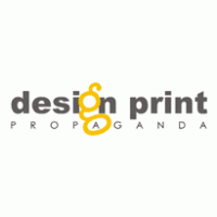 Design Print Propaganda Logo download