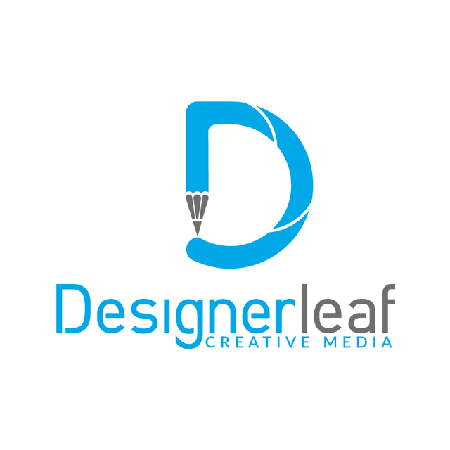DESIGNERLEAF Logo download