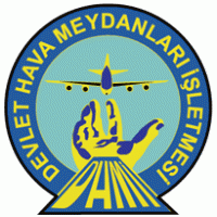 DEVLET HAVA MEYDANLARI ISLETMESI Logo download