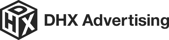 DHX Advertising Logo download
