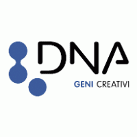 DNA Geni Creativi Logo download
