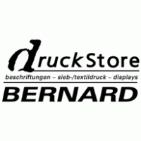 druckstore bernard Logo download