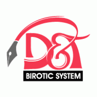 D&T Birotic System Logo download