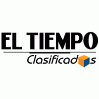 El Tiempo Clasificados Logo download