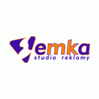 EMKA studio reklamy Logo download