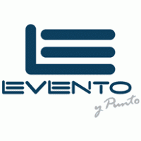 evento y punto Logo download