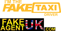 fake taxi n fake agent Logo download