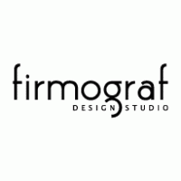 Firmograf design studio Logo download