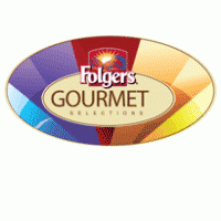 Folgers Gourmet Logo download