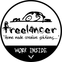 Freelancer Work Inside Logo download