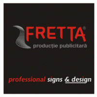 Fretta Logo download