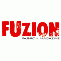 FUZION Fashion Magazine Logo download