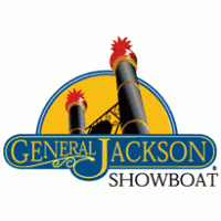 General Jackson Showboat Logo download