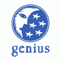 Genius Advertising Logo download
