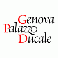 genova palazzo ducale Logo download
