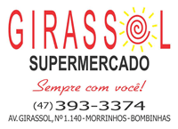 Girassol Supermercado Logo download