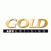 gold advertising Logo download