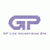 GP Line Advertising s.p.a. Logo download