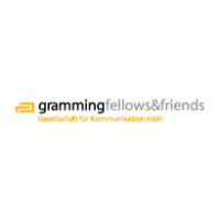 gramming fellows&friends Logo download