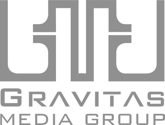 Gravitas Media Group Logo download