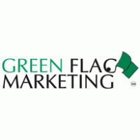Green Flag Marketing Logo download