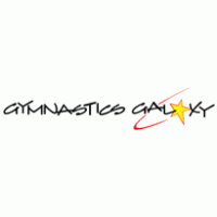 gymnastics galaxy Logo download