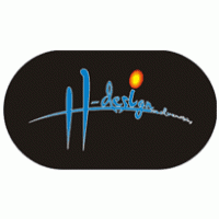 H Design Advertising Logo download