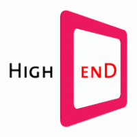 High End Logo download