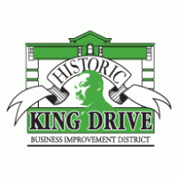 Historic King Drive Business Improvement District Logo download