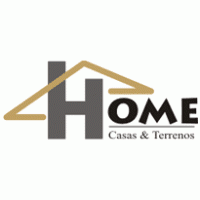 Home Casas & Terrenos Logo download