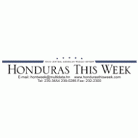 honduras this week Logo download