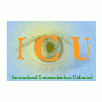 ICU International Communications Unlimited Logo download