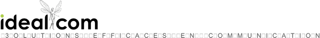 Idealcom Logo download