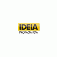 Ideia Propaganda 3d Logo download