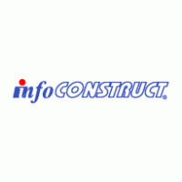 infoCONSTRUCT Logo download