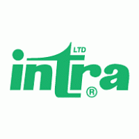 Intra Ltd Logo download