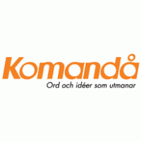 Komandå Logo download