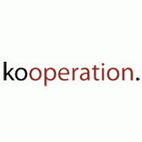 kooperation. Logo download